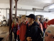 Exkurze osmáků do Velkých Losin a na Dlouhé Stráně