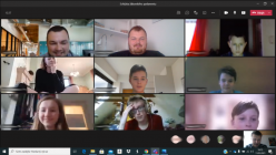 Když nemůžeme být ve škole...