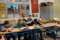 Projektový den - Sousedé