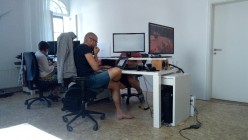 Exkurze do webdesignového a grafického studia Exkurze do webdesignového a grafického studia