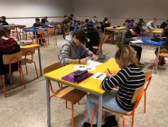 Ze zeměpisné olympiády....