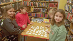 Vánoční program v knihovně