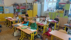 Mikuláš, andílci a čerti