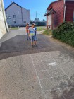 Učíme se venku - škola hrou