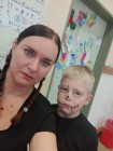 Halloween u nás ve třídě