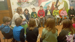 Vánoční program v knihovně