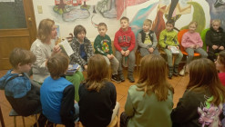 Vánoční program v knihovně