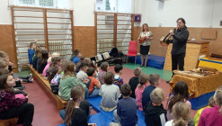 Koncert manželů Kocurkových - Hudební nástroje z celého světa