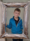 před Silvestrovské focení