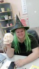 Halloween u nás ve třídě