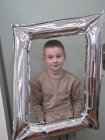 před Silvestrovské focení