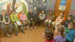 Vánoční program v knihovně