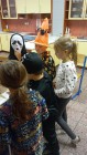 Halloween u nás ve třídě