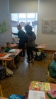 Mikuláš, andílci a čerti