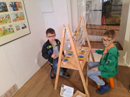 Zábaviště pro sviště - Muzeum Litomyšl