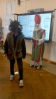 Mikuláš, andílci a čerti