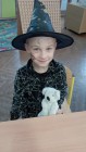 Halloween u nás ve třídě