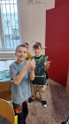 Pečení perníčků