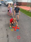 První turnus prázdninové družiny