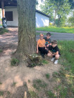 Sportovní dopoledne a učíme se venku