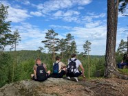 Geologická exkurze žáků 9. ročníku
