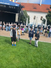 Den v Klášterních zahradách - VOŠP a SPgŠ Litomyšl