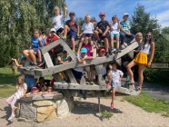 Třetí turnus prázdninové družiny