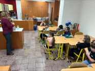 Pancakes day - palačinky v rámci hodiny angličtiny