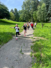 Sportovní dopoledne a učíme se venku