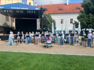 Den v Klášterních zahradách - VOŠP a SPgŠ Litomyšl