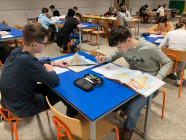 Školní kolo geografické olympiády