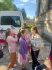 Vystoupení - Dárek ke Dni matek