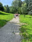 Sportovní dopoledne a učíme se venku