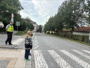 Dopoledne s městskou policií