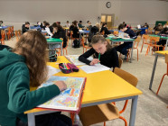 Školní kolo zeměpisné olympiády