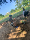 Sportovní dopoledne a učíme se venku