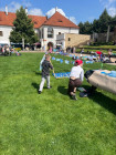 Den v Klášterních zahradách - VOŠP a SPgŠ Litomyšl