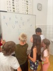 Třetí turnus prázdninové družiny
