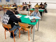 Školní kolo geografické olympiády