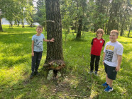 Sportovní dopoledne a učíme se venku