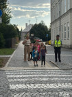 Dopoledne s městskou policií
