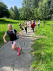 Sportovní dopoledne a učíme se venku