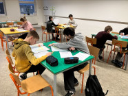 Školní kolo geografické olympiády