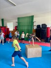 První turnus prázdninové družiny