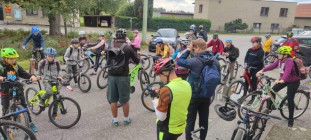 Tajný cyklovýlet - podzim 2022