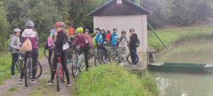 Tajný cyklovýlet - podzim 2022