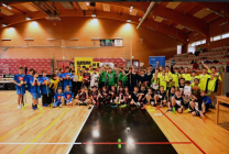 Turnaj ve florbalu Pardubice