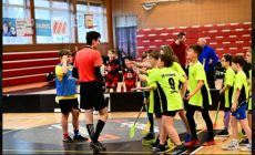 Turnaj ve florbalu Pardubice