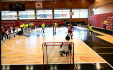 Turnaj ve florbalu Pardubice