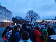 Adventní trhy Olomouc